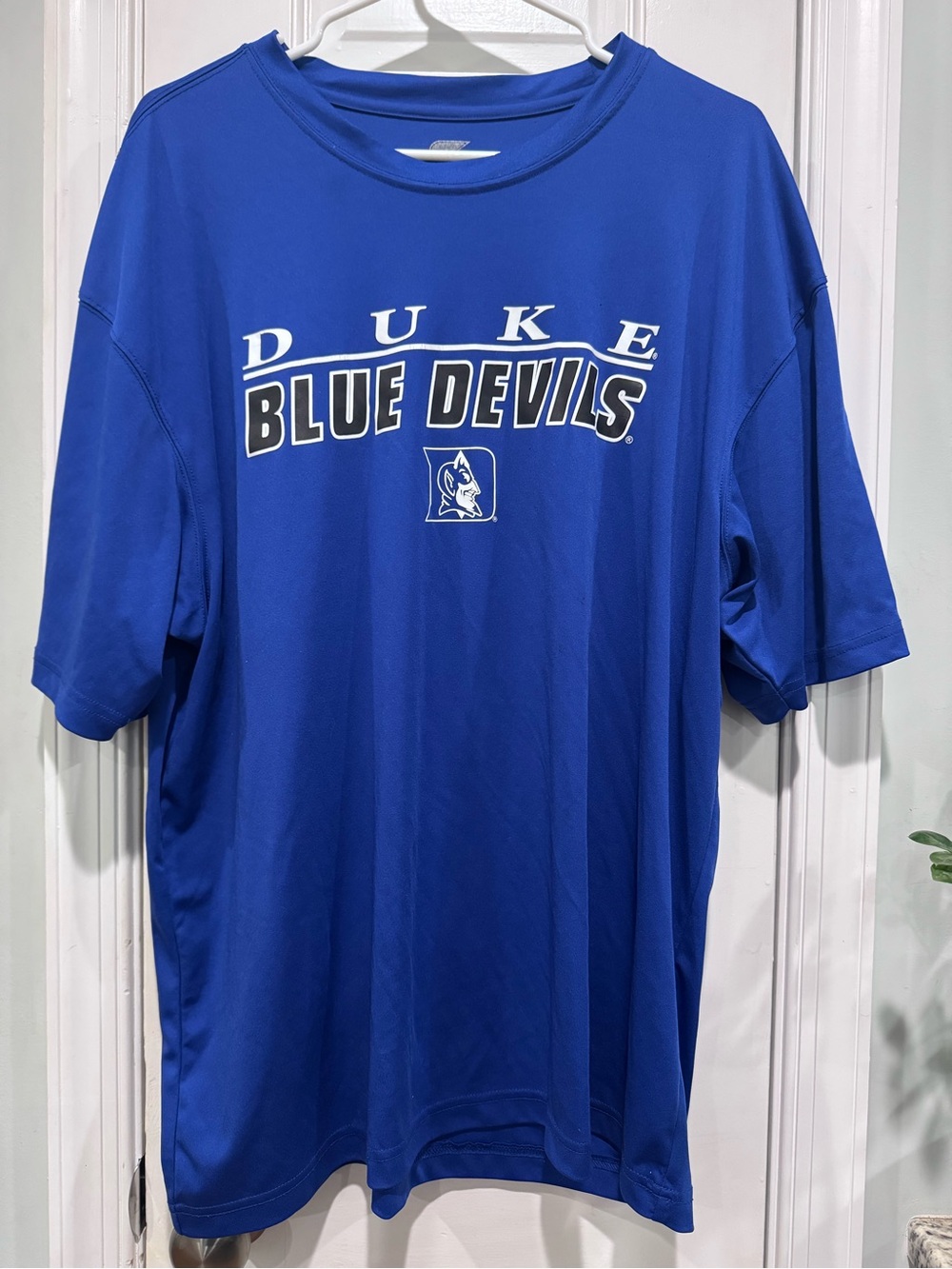 Duke Blue Devils Men's Graphic T-Shirt, size XL